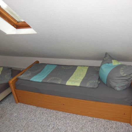 Ferienwohnung Nicol Dunum Bagian luar foto